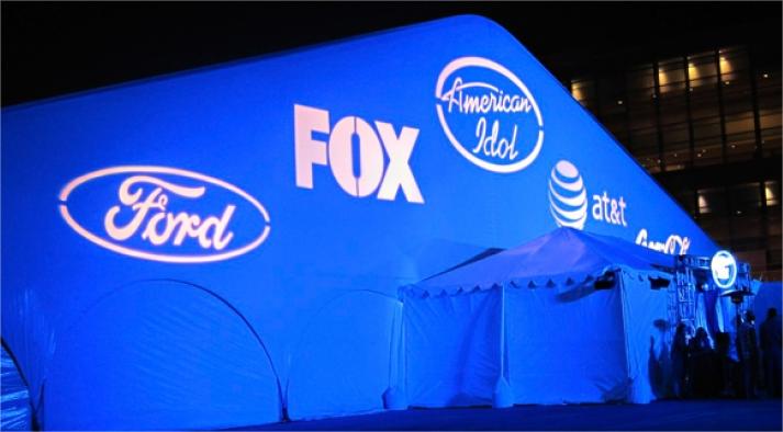 Illuminate Your Brand with Instagobo's Cutting-Edge Gobo Projectors