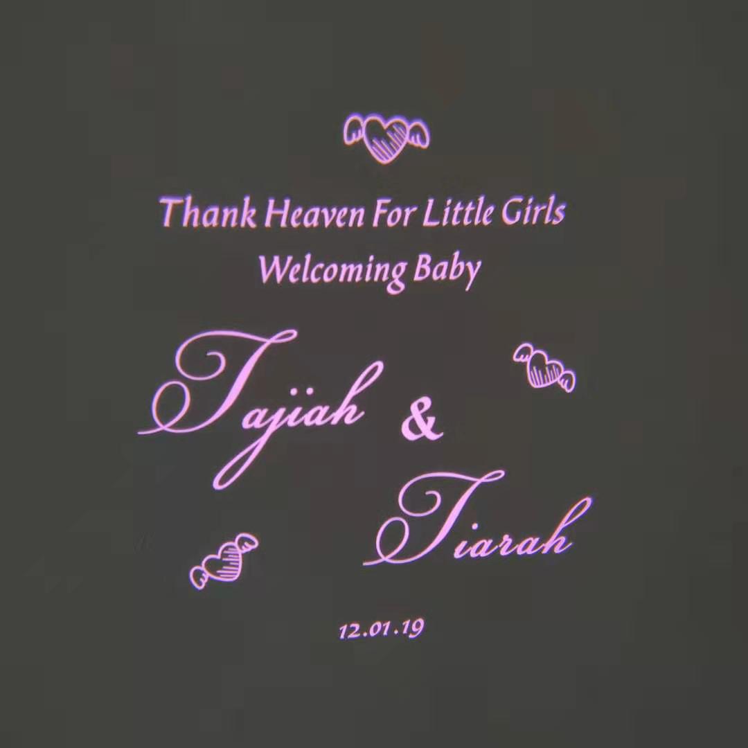 how to make a gobo projector?