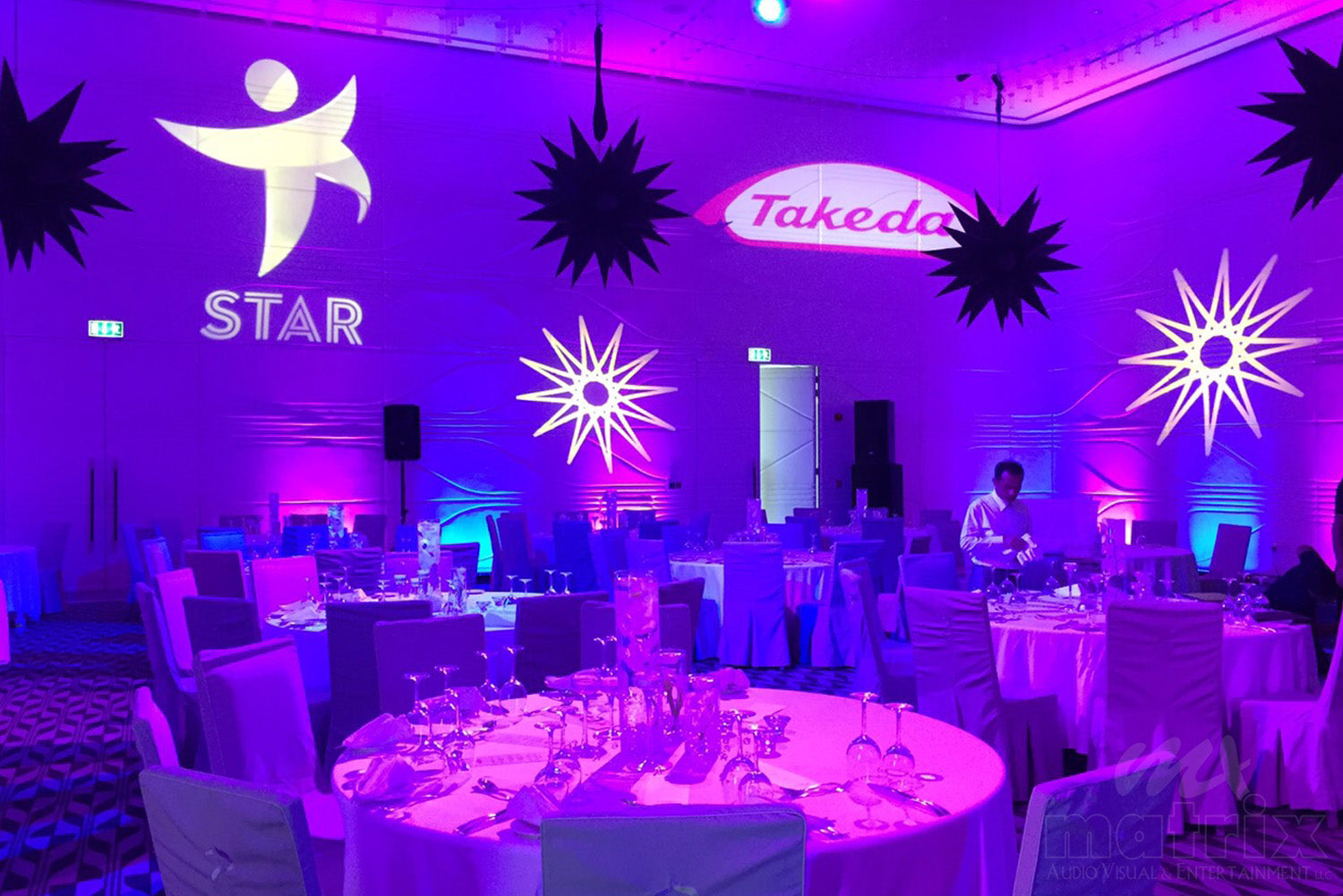 Unleash Creativity with the InstaGobo: Make Your Own Gobo Projector Experience