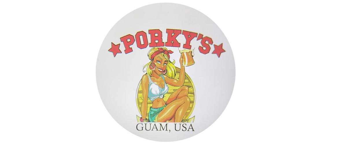 7TH DECEMBER 2018 CUSTOMER CASE—Porkysbartumonguam