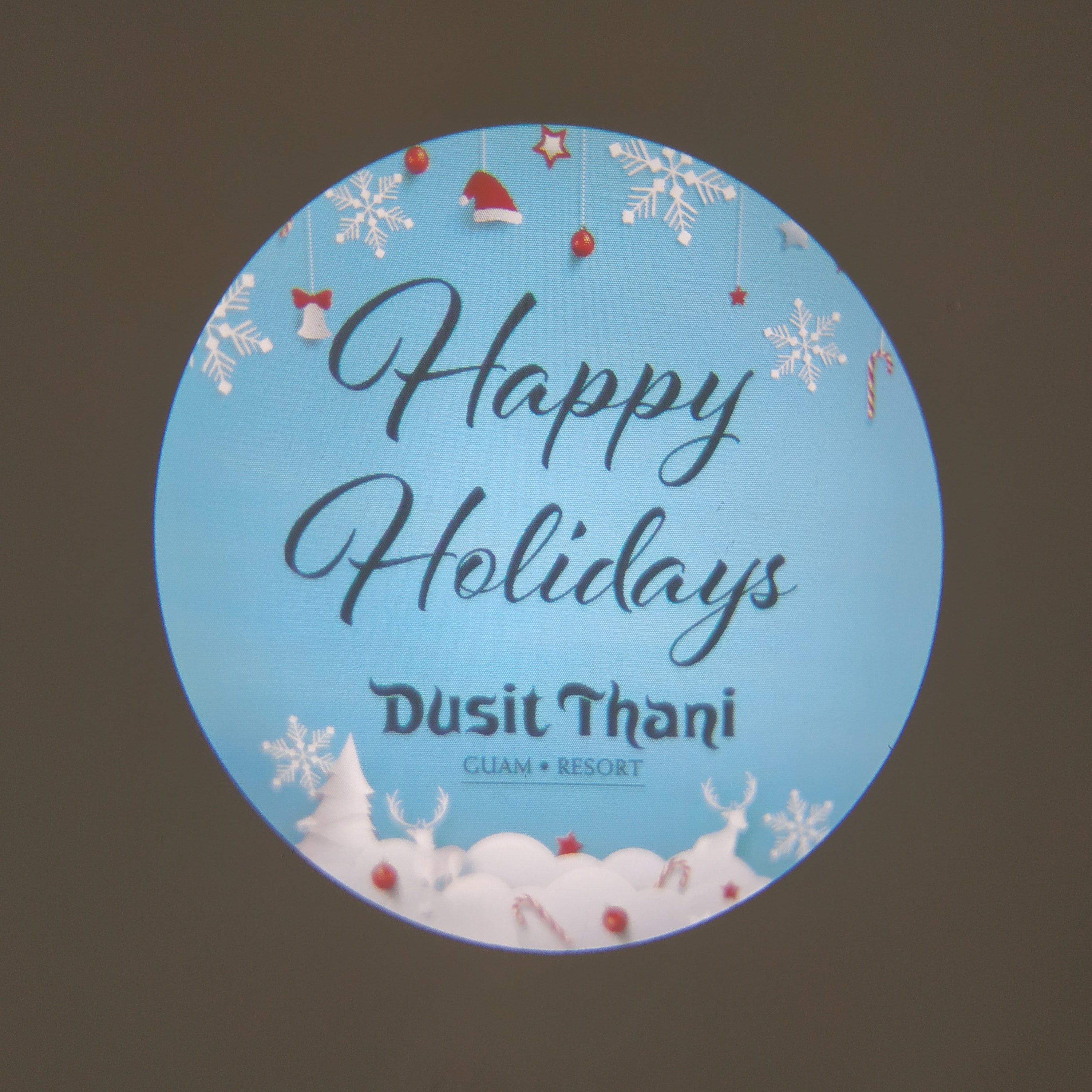 Do I Have To Have A Projector For A Gobo ?