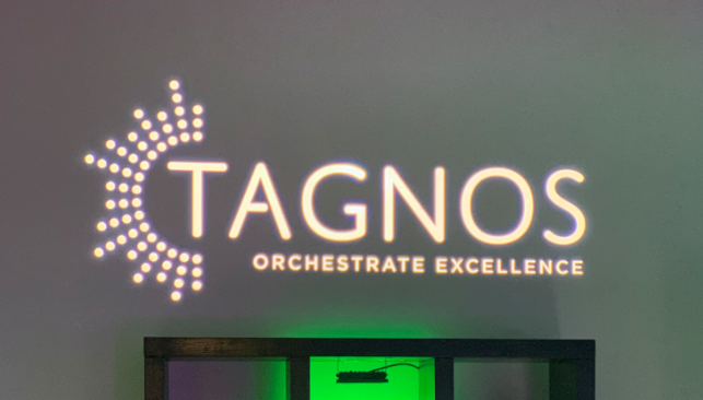 TAGNOS Event-15W indoor projector