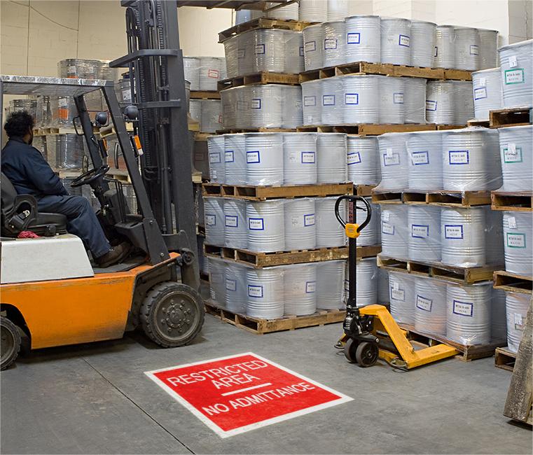 InstaGobo: Revolutionizing Warehouse Operations with Innovative Projection Solutions