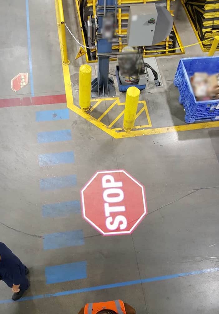 Classic Stop Sign Instagobo