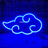 New cloudy | Neon Sign Instagobo
