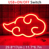 New cloudy | Neon Sign Instagobo
