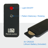 50W Gobo Projector, Outdoor,Indoor,  Rotatable,Waterproof (LE-3166) ---instagobo, INSTAGOBO