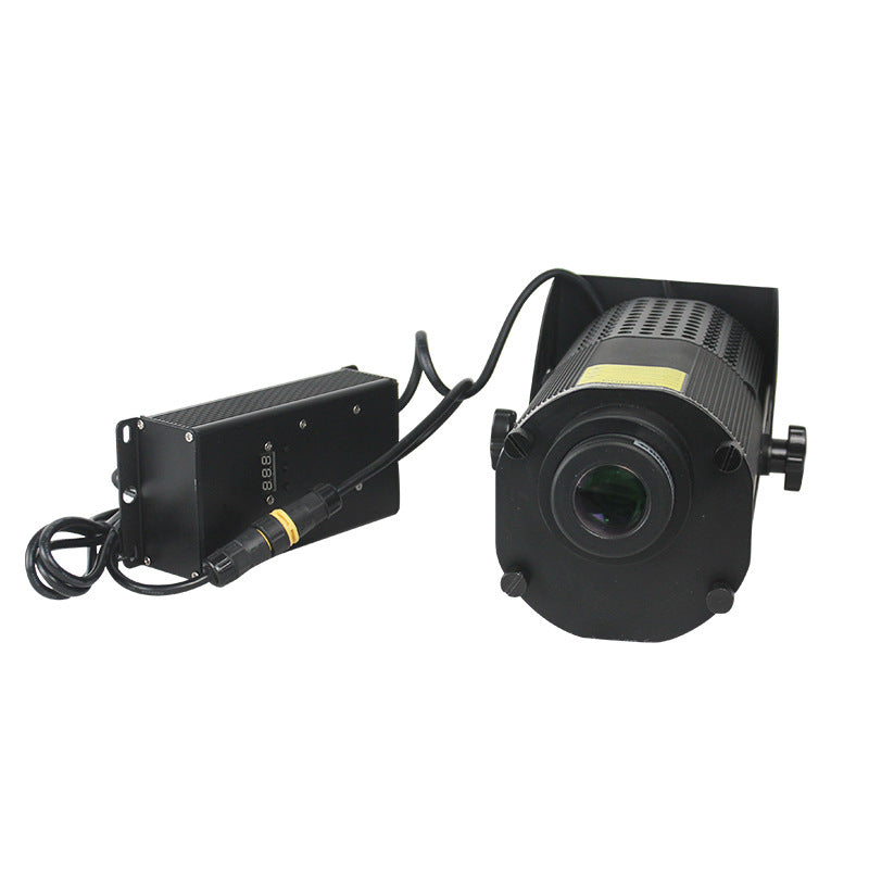 4 logos switching Gobo Projector (remote control) 40w-300w --- INSTAGOBO