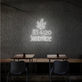 420 - Neon Sign Instagobo