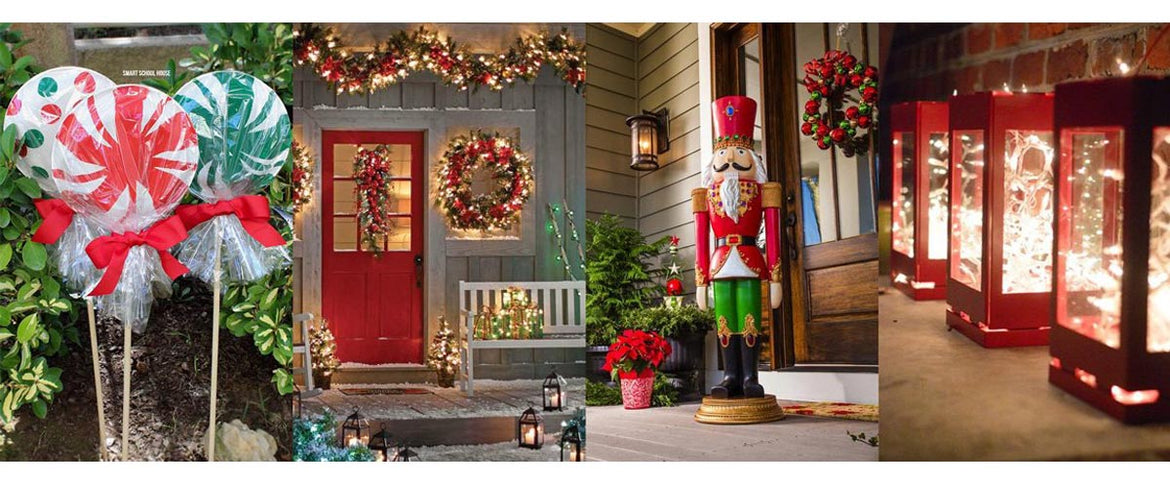 6 Ways Christmas Decor to Wow Your Friends