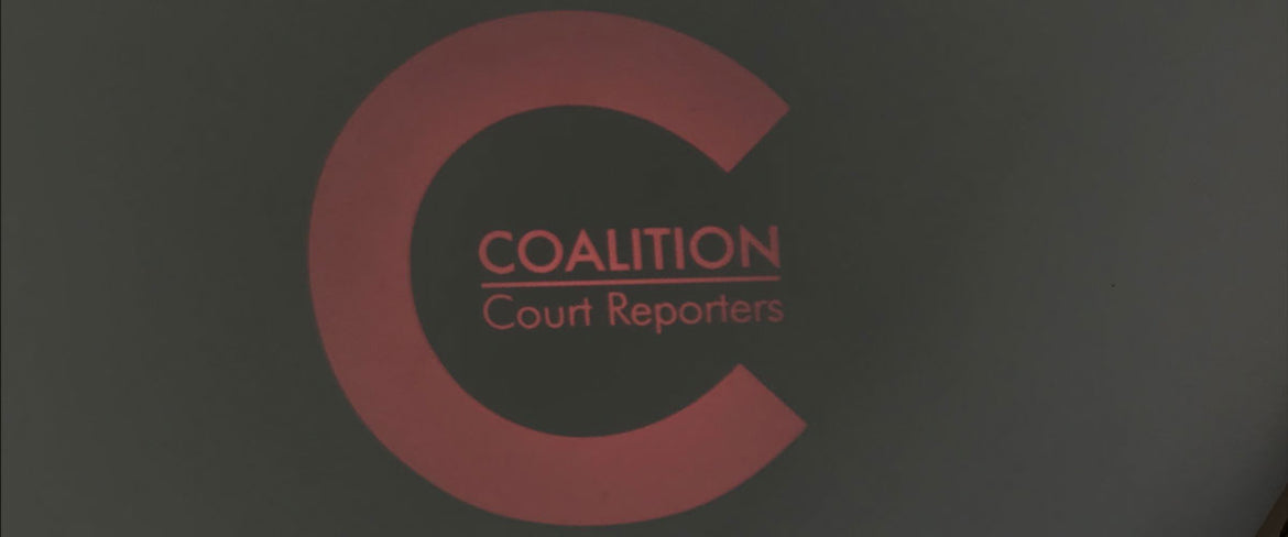 28TH AUGUST 2018 CUSTOMER CASE—Coalition Court Reporters