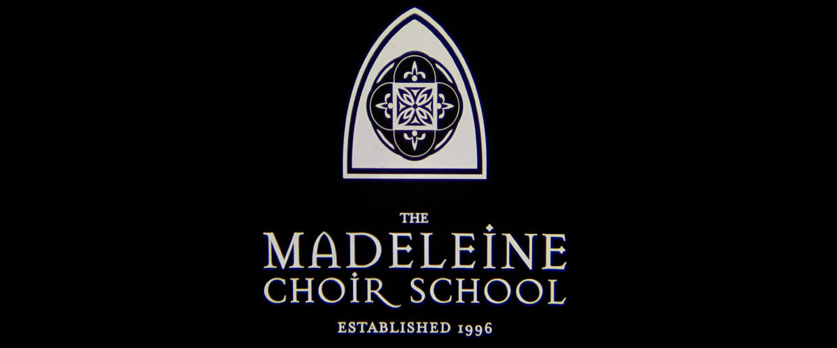 19TH SEPTEMBER 2018 CUSTOMER CASE—Madeleine Choir School