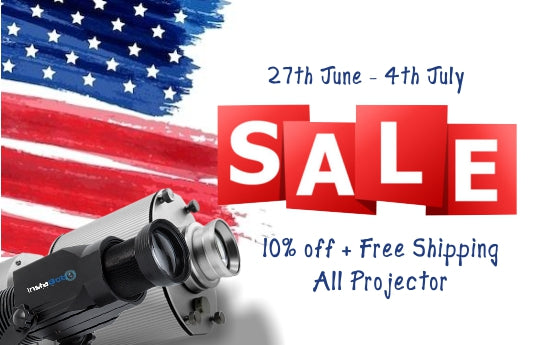 The Fourth of July Sale