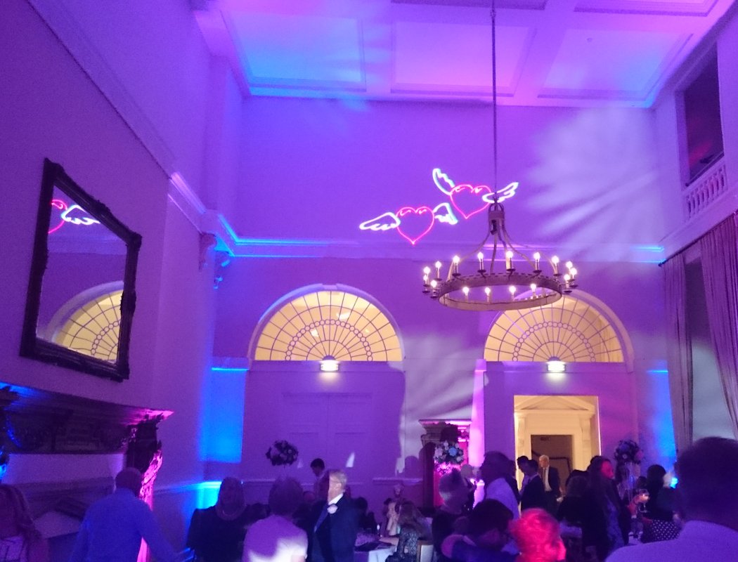 Elevate Your Event with InstaGobo: Unleashing the Power of Gobo Projection