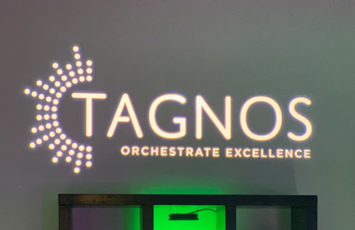 TAGNOS Event-15W indoor projector