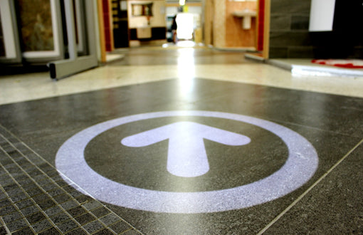 Warning Sign-20w Indoor
