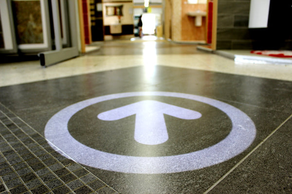 Warning Sign-20w Indoor