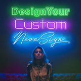Custom Neon Sign Light | Make your own Neon Sign Instagobo
