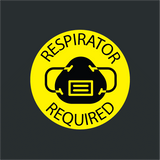 Respirator Required Instagobo