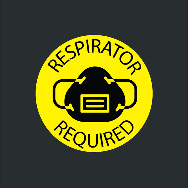 Respirator Required Instagobo