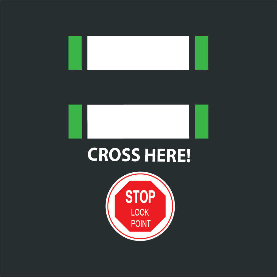 Stop Crosswalk