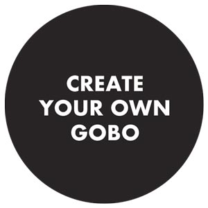 CUSTOM GOBOS