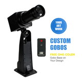 50W Gobo Projector, Outdoor,Indoor,  Rotatable,Waterproof (LE-3166)
