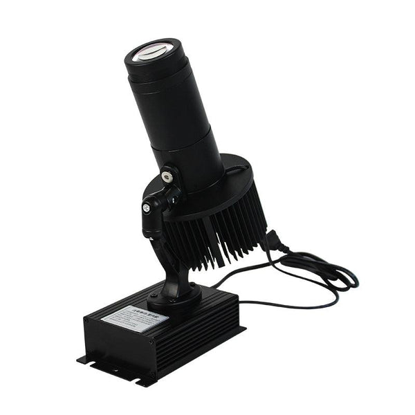 40W Gobos Projector, Carousel, Indoor/Outdoor (DS-4F40) Instagobo