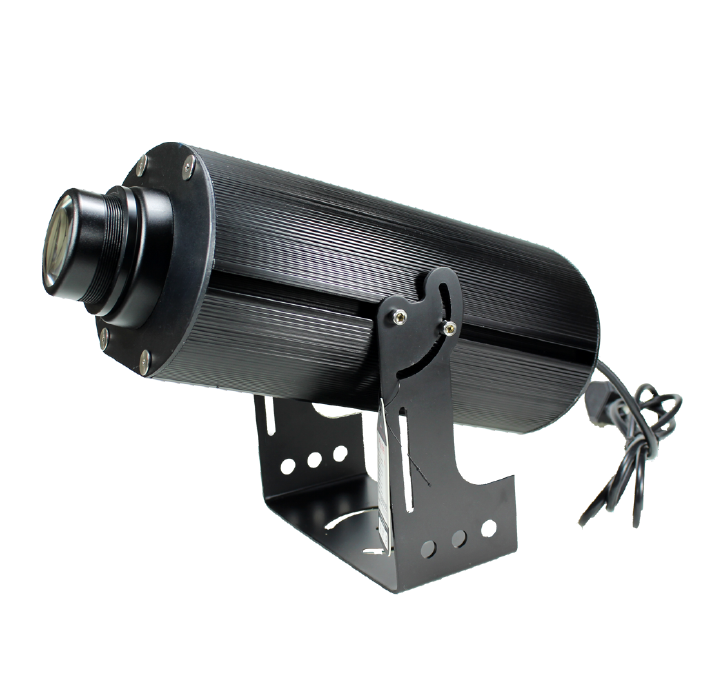 120W Gobo Projector, Rotate, Waterproof  (LE-G12065) - Instagobo