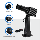 50W Gobo Projector, Outdoor,Indoor,  Rotatable,Waterproof (LE-3166) ---instagobo, INSTAGOBO