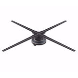 3D Hologram Fan Advertising Display Wi-Fi Hi-Resolution Holographic LED Video Projector Instagobo