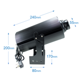 Outdoor 200W Rotating Gobo Projector - INSTAGOBO – Instagobo