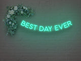 Best Day Ever LED Neon Sign Instagobo