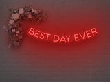 Best Day Ever LED Neon Sign Instagobo