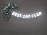 Best Day Ever LED Neon Sign Instagobo