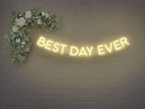 Best Day Ever LED Neon Sign Instagobo