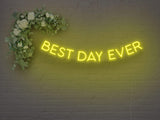Best Day Ever LED Neon Sign Instagobo