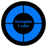 Instagobo 1-color custom gobo for A size B size D size E size M size