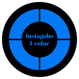 Instagobo 1-color custom gobo