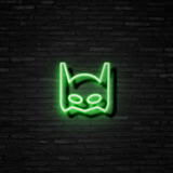 Batman - Neon Sign Instagobo