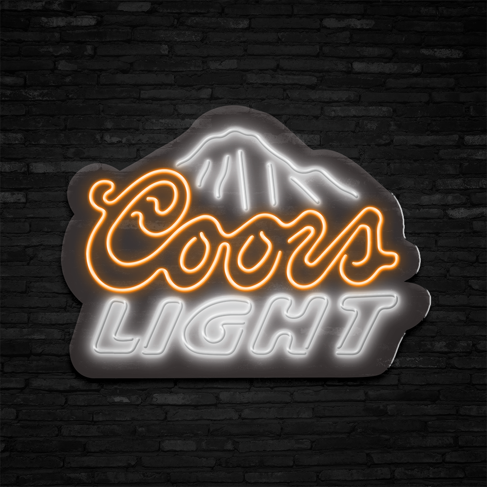 Beer - Neon Sign Instagobo