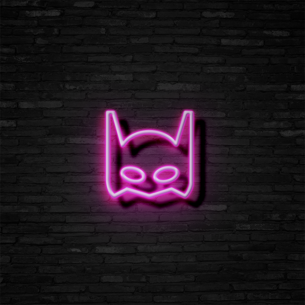 Batman - Neon Sign Instagobo