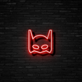 Batman - Neon Sign Instagobo