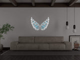 Angel Wings LED Neon Sign